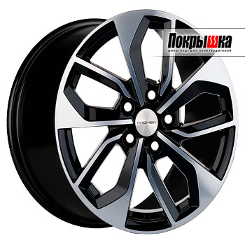 Отзывы о диске Khomen KHW1703 (Black-FP)