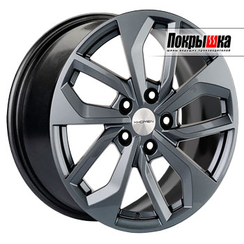 Отзывы о диске Khomen KHW1703 (Gray)