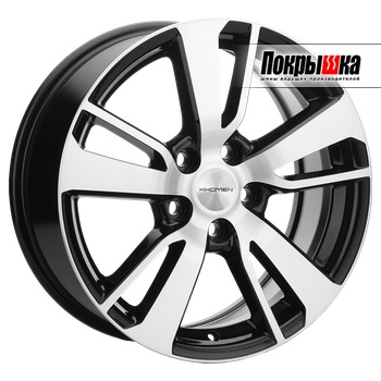 Khomen KHW1704 (Black-FP)