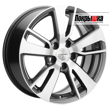 Khomen KHW1704 (Gray-FP)