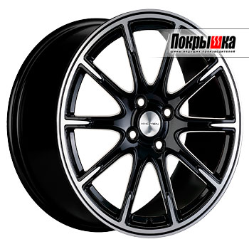 Отзывы о диске Khomen KHW1707 (Black-FP)