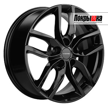 Отзывы о диске Khomen KHW1708 (Black)