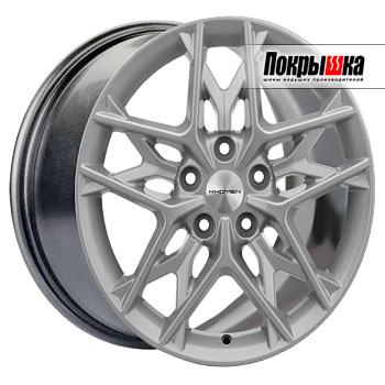 Отзывы о диске Khomen KHW1709 (F-Silver)