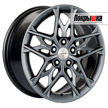 Отзывы о диске Khomen KHW1709 (G-Silver)