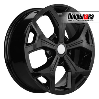 Khomen KHW1710 (Black)