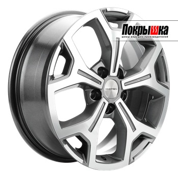 Khomen KHW1710 (Gray-FP)