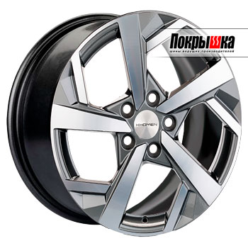 Khomen KHW1712 (Gray-FP)