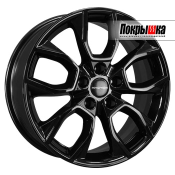 Khomen KHW1713 (Black) Khomen KHW1713 (Black)