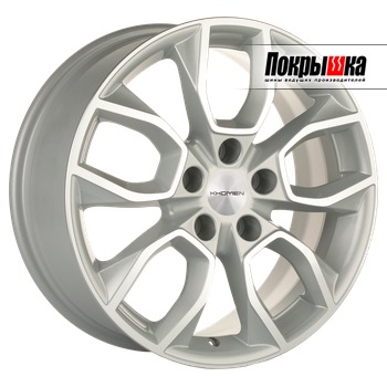 Khomen KHW1713 (F-Silver-FP) Khomen KHW1713 (F-Silver-FP)