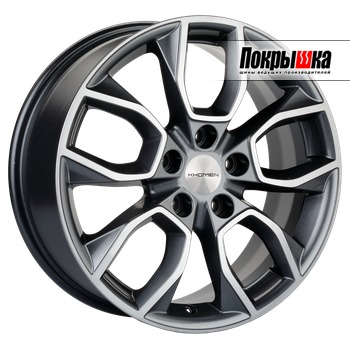Khomen KHW1713 (Gray-FP) Khomen KHW1713 (Gray-FP)