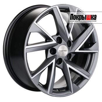 Khomen KHW1714 (Gray-FP)