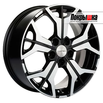 Отзывы о диске Khomen KHW1715 (Black-FP)