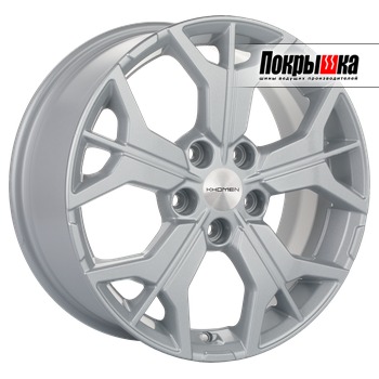 Khomen KHW1715 (F-Silver)