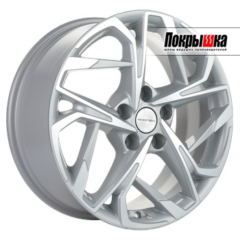 Khomen KHW1716 (F-Silver-FP) Khomen KHW1716 (F-Silver-FP)