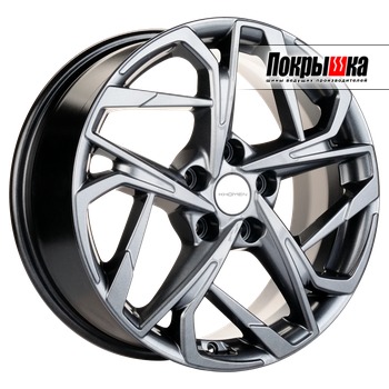 Khomen KHW1716 (Gray) Khomen KHW1716 (Gray)