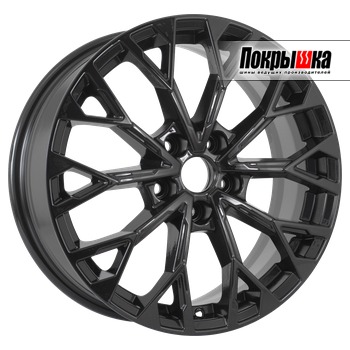 Khomen KHW1718 (Black)