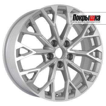 Khomen KHW1718 (F-Silver-FP) Khomen KHW1718 (F-Silver-FP)