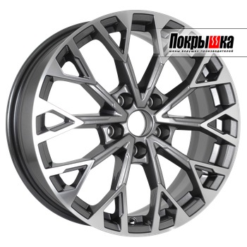 Khomen KHW1718 (Gray-FP)