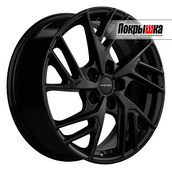 Отзывы о диске Khomen KHW1722 (Black)