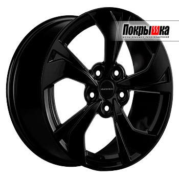 Отзывы о диске Khomen KHW1724 (Black)