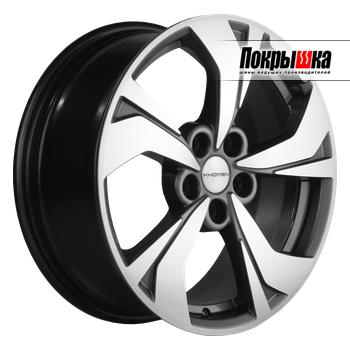Khomen KHW1724 (Gray-FP)