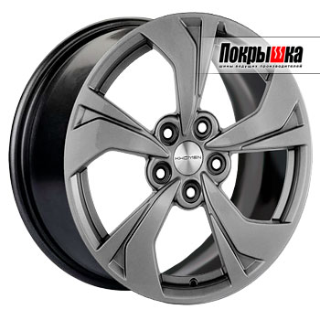 Отзывы о диске Khomen KHW1724 (Gray)