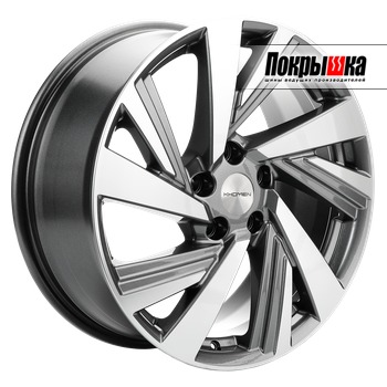 Khomen KHW1801 (Gray-FP)