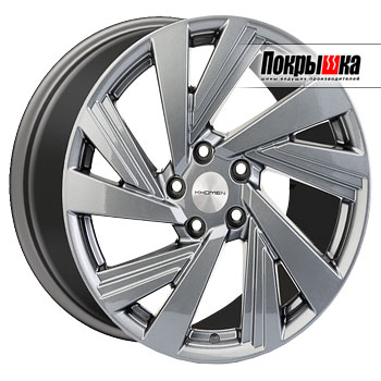 Отзывы о диске Khomen KHW1801 (Gray)