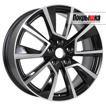 Khomen KHW1802 (Black-FP)