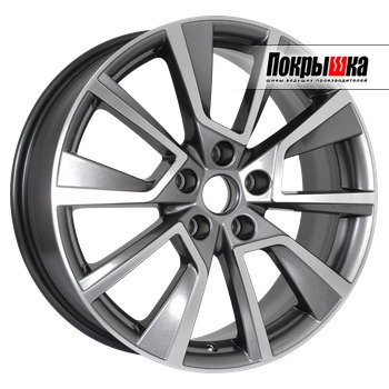 Khomen KHW1802 (Gray-FP)