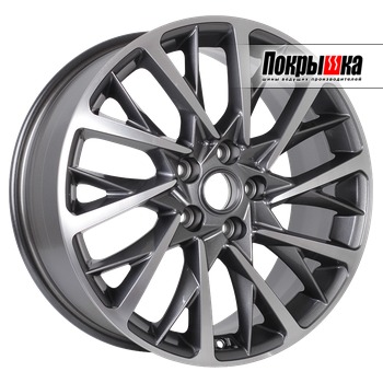 Khomen KHW1804 (Gray-FP) Khomen KHW1804 (Gray-FP)