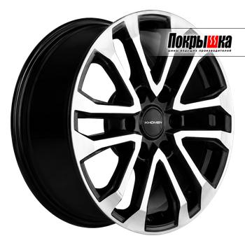 Khomen KHW1805 (Black-FP) Khomen KHW1805 (Black-FP)