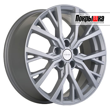 Отзывы о диске Khomen KHW1806 (F-Silver)