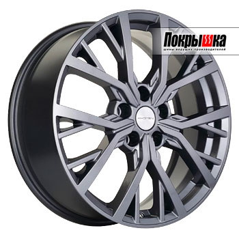 Отзывы о диске Khomen KHW1806 (Gray)