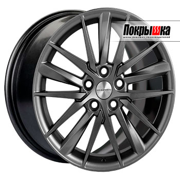 Отзывы о диске Khomen KHW1807 (Gray)