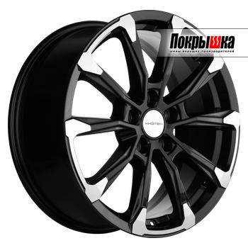 Khomen KHW1808 (Black-FP)