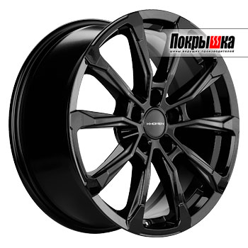 Отзывы о диске Khomen KHW1808 (Black)