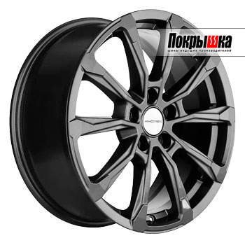 Отзывы о диске Khomen KHW1808 (Gray)