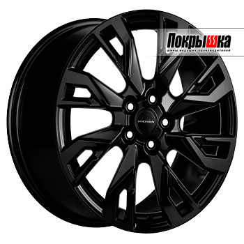 Отзывы о диске Khomen KHW1809 (Black)