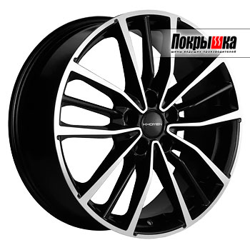 Отзывы о диске Khomen KHW1812 (Black-FP)