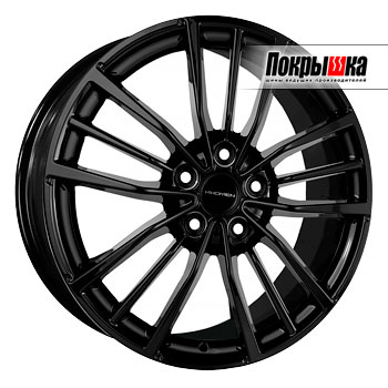 Отзывы о диске Khomen KHW1812 (Black)