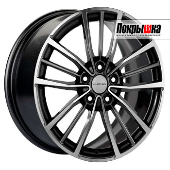 Отзывы о диске Khomen KHW1812 (Gray-FP)