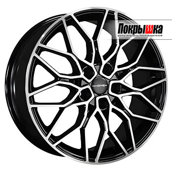 Отзывы о диске Khomen KHW1813 (Black-FP)