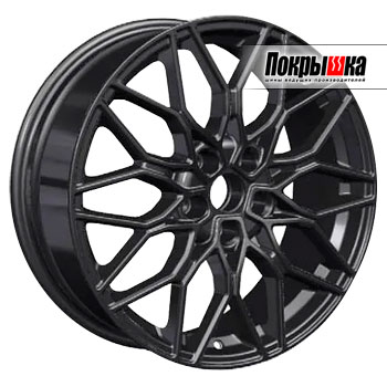 Отзывы о диске Khomen KHW1813 (Black)