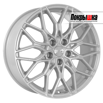 Отзывы о диске Khomen KHW1813 (F-Silver)