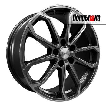 Khomen KHW1816 (Gray-FP)