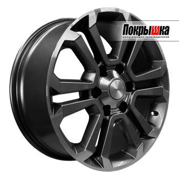 Khomen KHW1817 (Gray-FP) Khomen KHW1817 (Gray-FP)