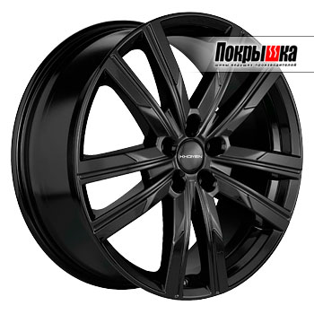 Отзывы о диске Khomen KHW1905 (Black)