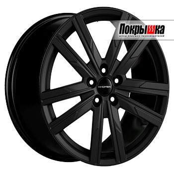 Отзывы о диске Khomen KHW1905 (Black Matt)