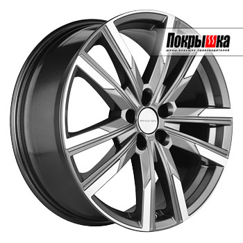 Отзывы о диске Khomen KHW1905 (Gray-FP)